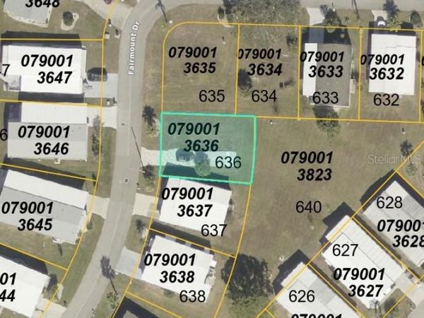 713 FAIRMOUNT DRIVE , NORTH PORT, FL 34287
