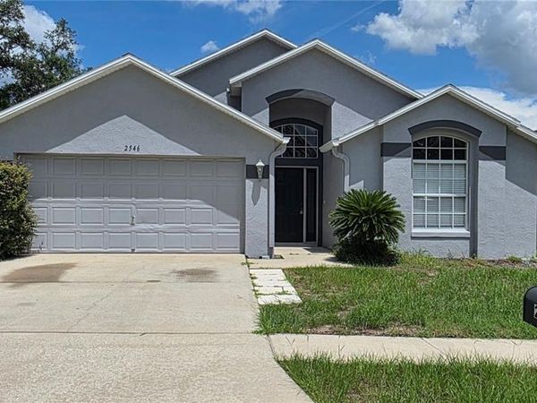 2546 SIENA WAY , VALRICO, FL 33596