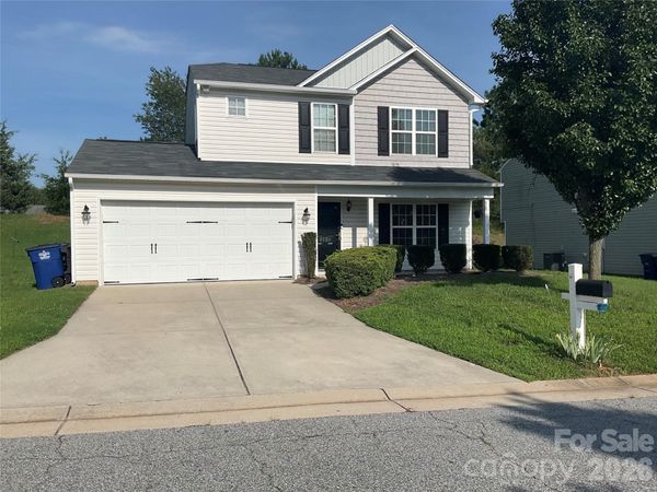 2224 Waverly Dell Drive, Winston Salem, NC 27127