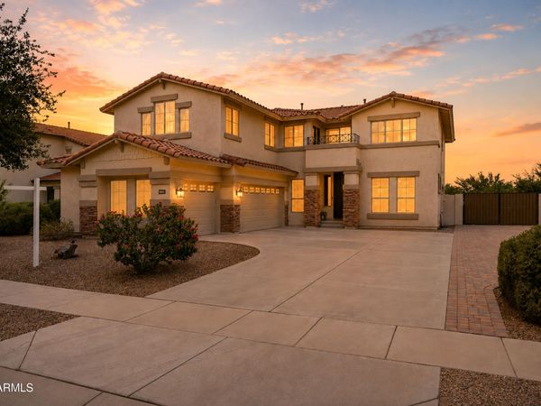 4562 S STAR CANYON Drive, Gilbert, AZ 85297