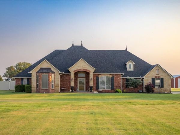 24191 E 996 Road, Weatherford, OK 73096