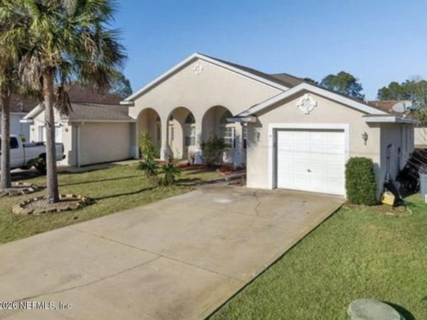 16 BUTTONWOOD Lane, Palm Coast, FL 32137