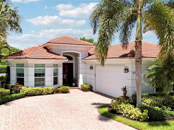 431 Castalina Ct, Jupiter, FL 33478