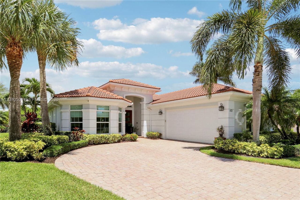 431 Castalina Ct, Jupiter, FL 33478 Photo