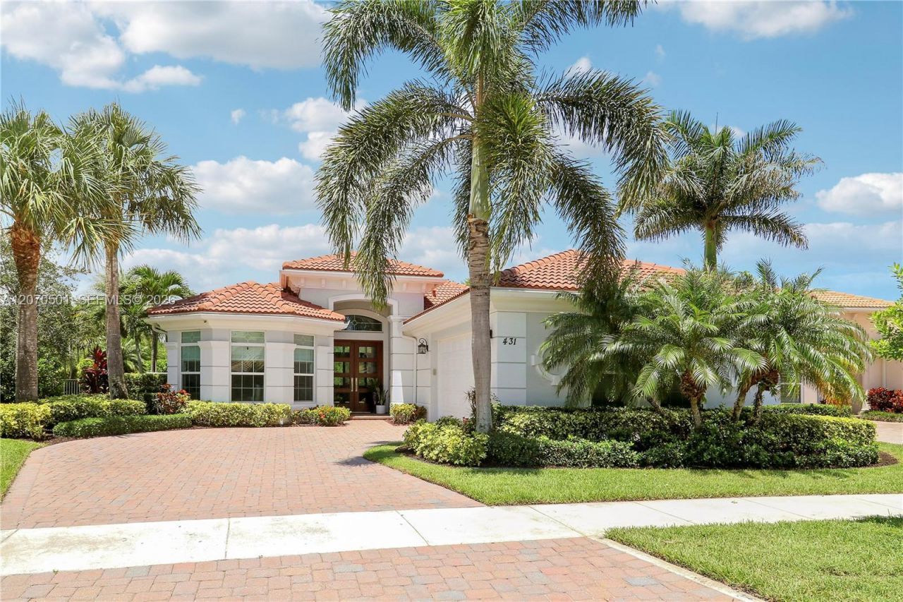 431 Castalina Ct, Jupiter, FL 33478 Photo