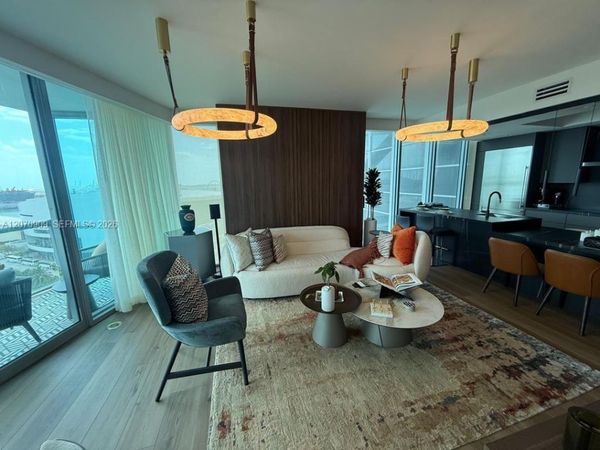 888 Biscayne Blvd , Unit 1509, Miami, FL 33132
