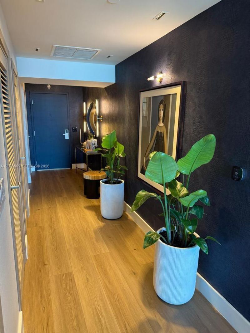 888 Biscayne Blvd , Unit 1509, Miami, FL 33132 Photo