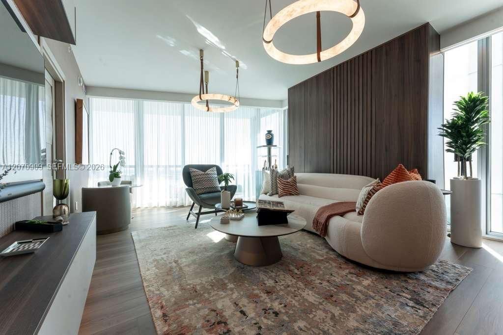888 Biscayne Blvd , Unit 1509, Miami, FL 33132 Photo