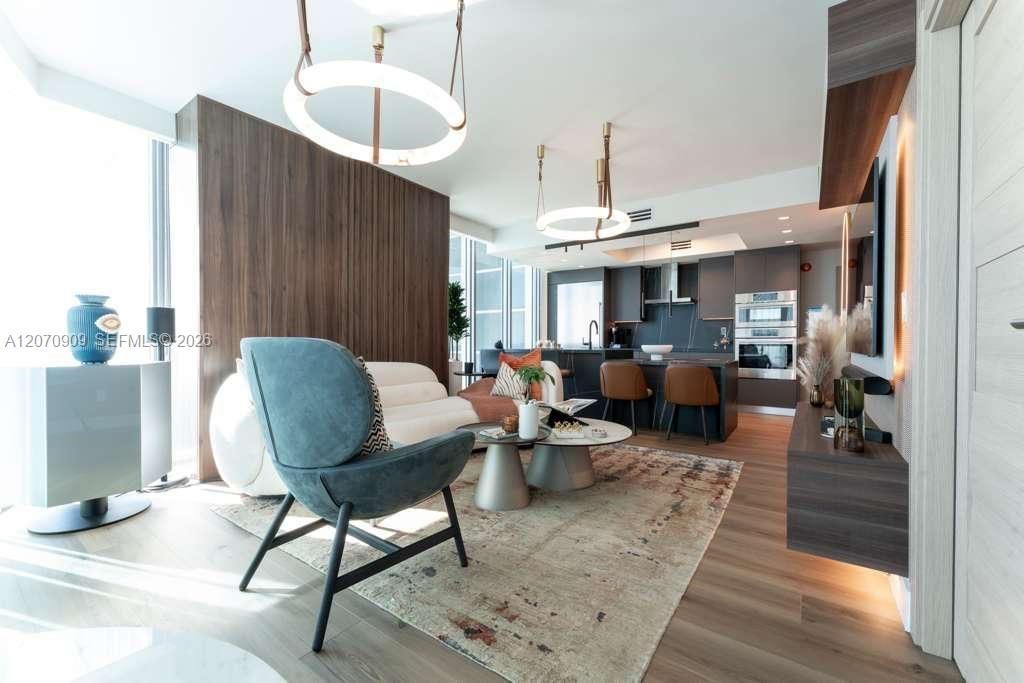 888 Biscayne Blvd , Unit 1509, Miami, FL 33132 Photo