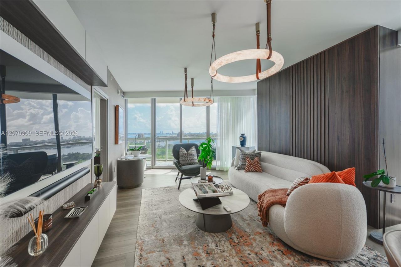 888 Biscayne Blvd, Unit 1509, Miami, FL 33132 Photo