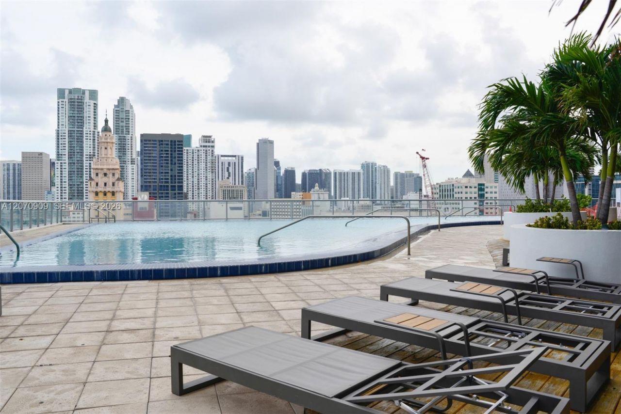 888 Biscayne Blvd , Unit 1509, Miami, FL 33132 Photo