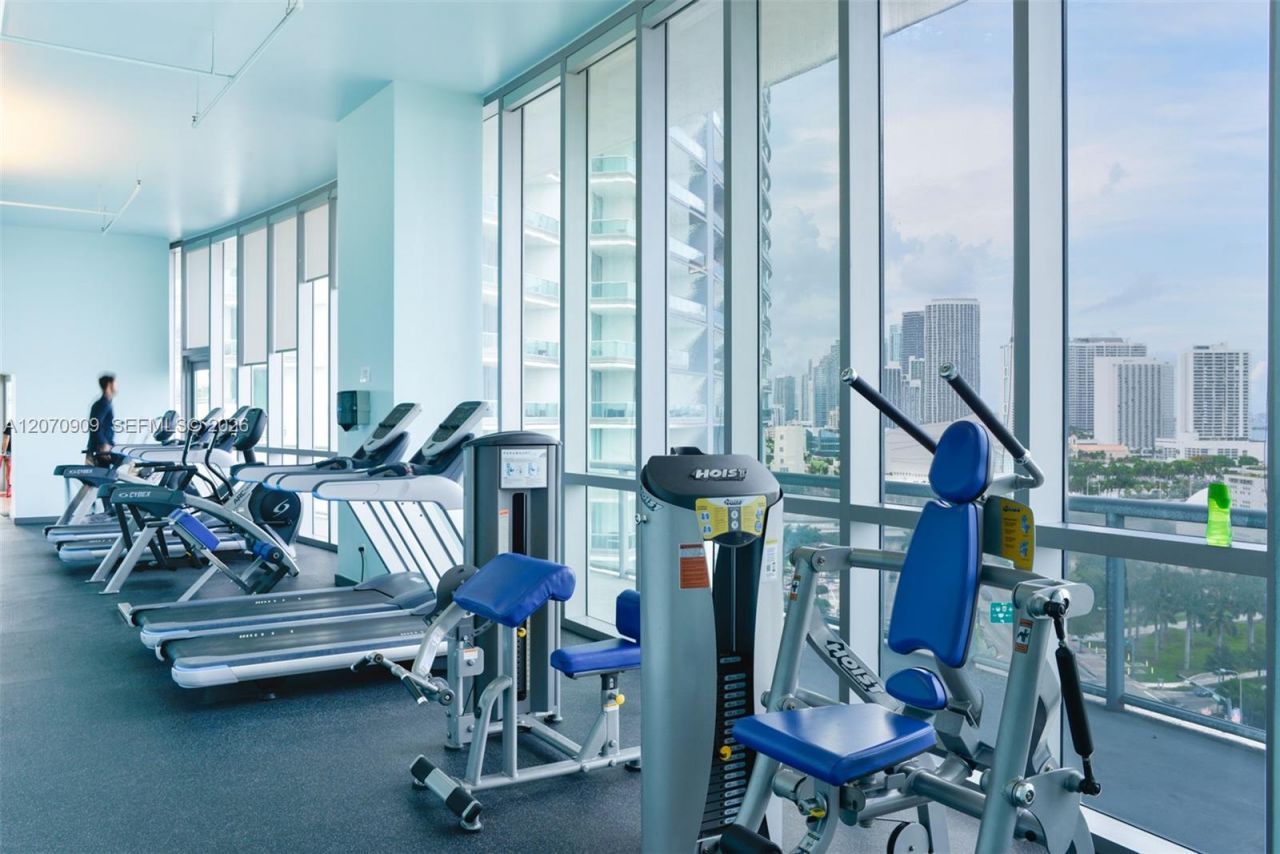 888 Biscayne Blvd , Unit 1509, Miami, FL 33132 Photo