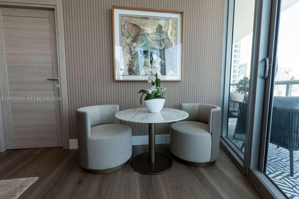 888 Biscayne Blvd , Unit 1509, Miami, FL 33132 Photo