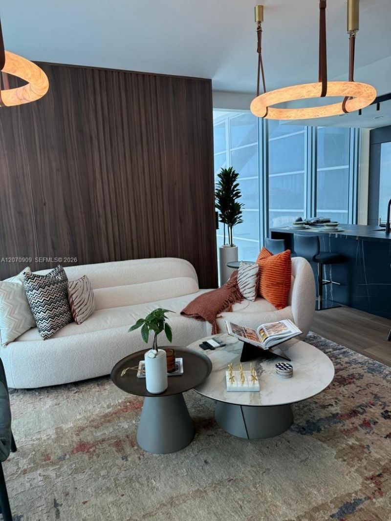 888 Biscayne Blvd , Unit 1509, Miami, FL 33132 Photo
