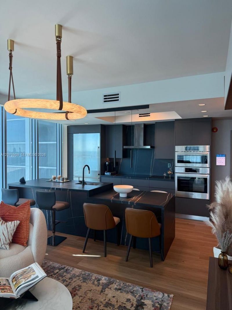 888 Biscayne Blvd , Unit 1509, Miami, FL 33132 Photo