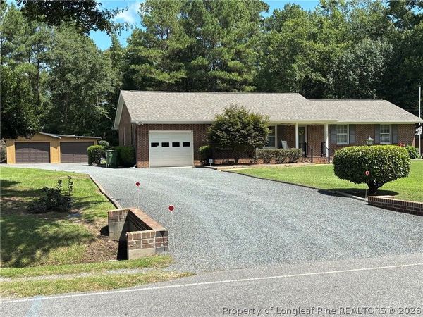 577 Forest Road, Lumberton, NC 28358