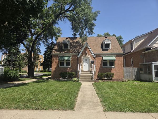 2657 N Sayre Avenue , Chicago, IL 60707