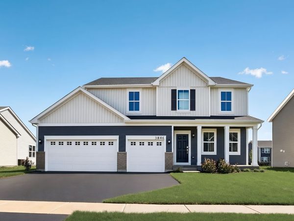 3846 Meadowridge Road, Woodstock, IL 60098