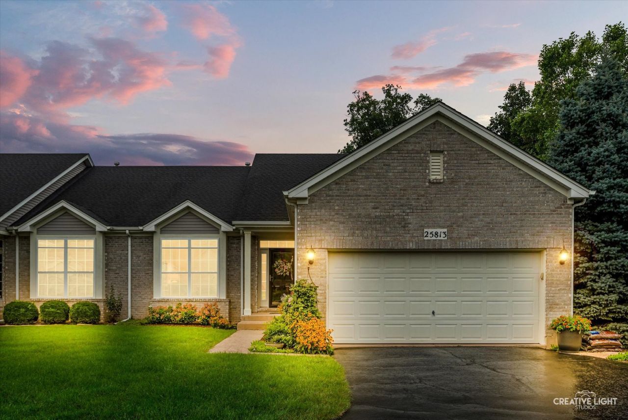 25813 W Timber Ridge Drive, Channahon, IL 60410 Main Photo