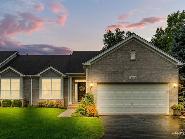 25813 W Timber Ridge Drive , Channahon, IL 60410