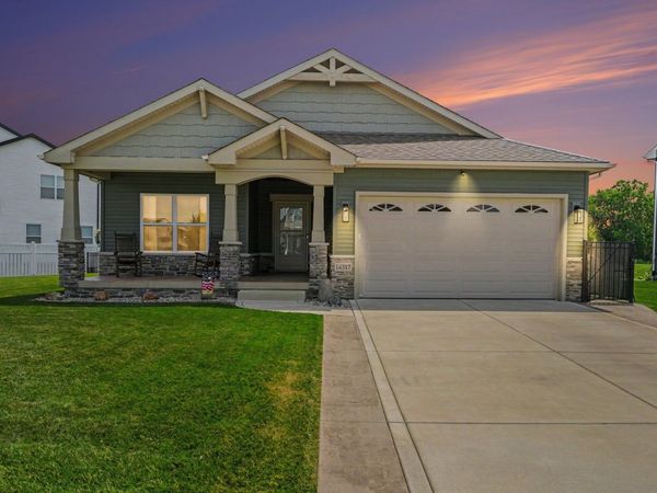14517 Carey Street , Cedar Lake, IN 46303