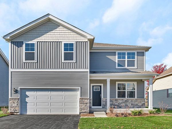 13610 S Coronado Circle , Plainfield, IL 60544