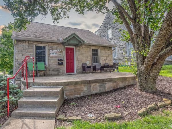 403 S Eagleson Avenue, Bloomington, IN 47401
