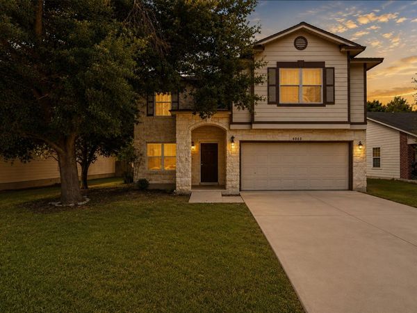 4005 Big Bend TRL, Taylor, TX 76574