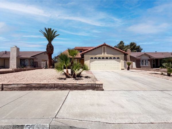 3152 Viewcrest Avenue , Henderson, NV 89014