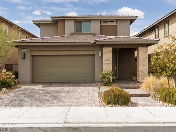 9719 Zircon Cliff Avenue, Las Vegas, NV 89148