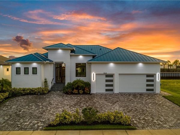 848 Rose CT, MARCO ISLAND, FL 34145