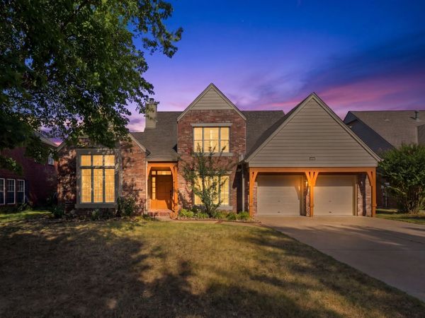 10145 S Hudson Avenue, Tulsa, OK 74137