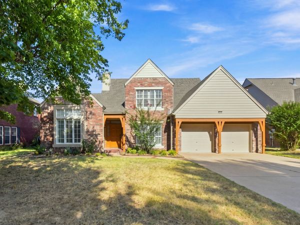 10145 S Hudson Avenue, Tulsa, OK 74137