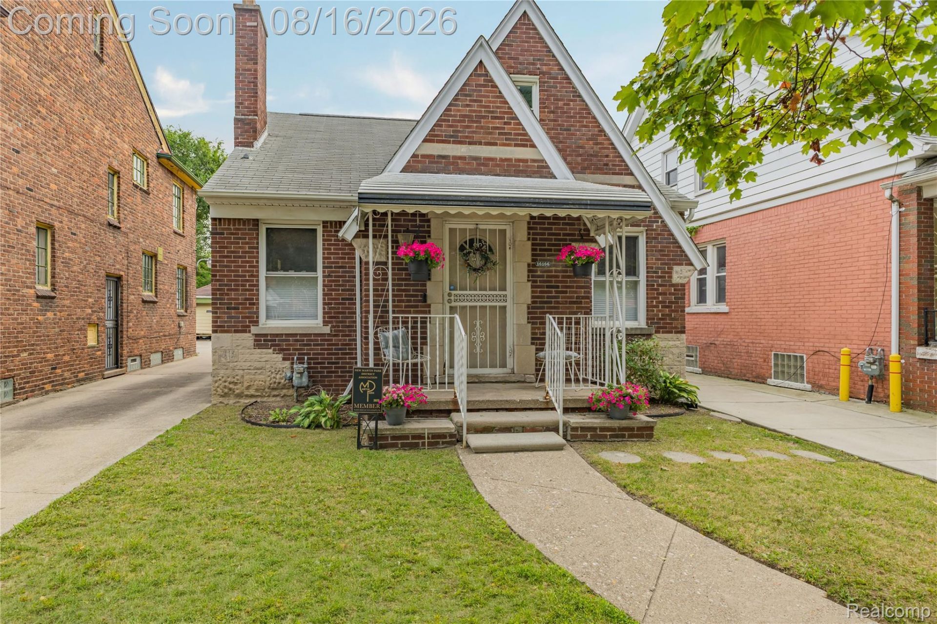 16166 Wildemere Street, Detroit, Mi 48221 Main Photo