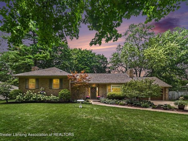4591 Nakoma Drive, Okemos, MI 48864