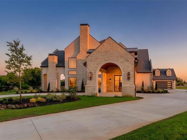 108 Eisenhower Court, Weston, TX 75009