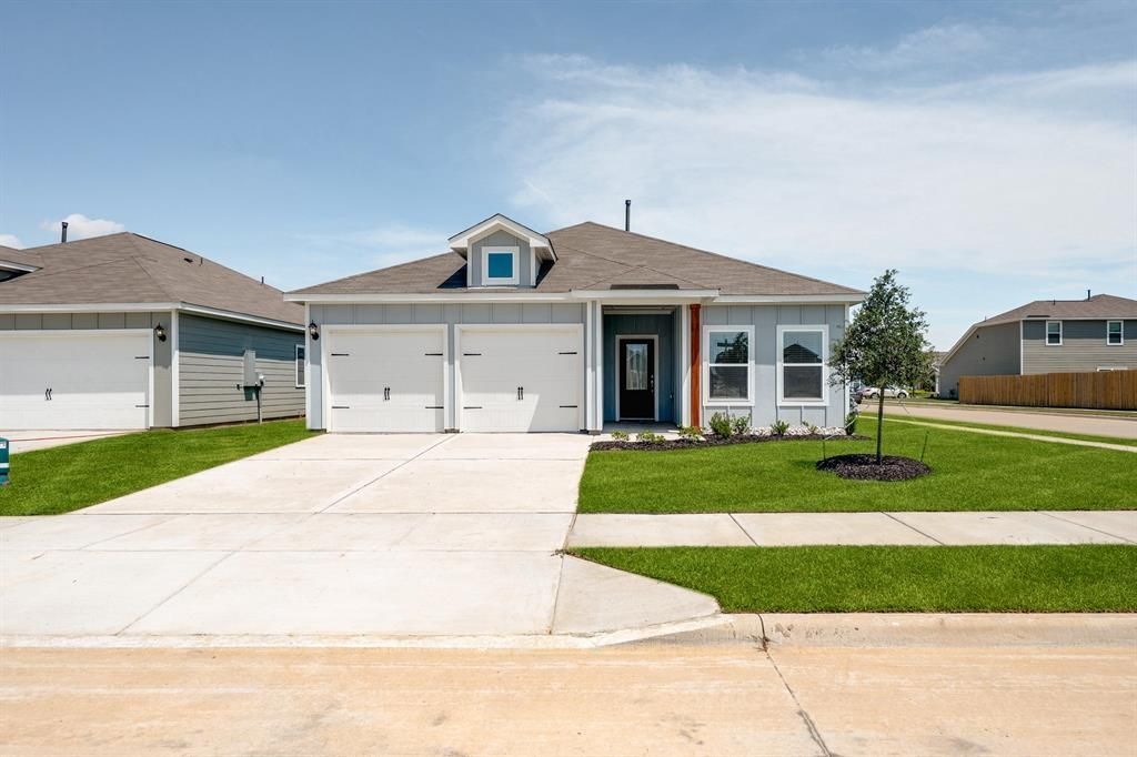 1328 Helca Drive, Fort Worth, TX 76140 Main Photo
