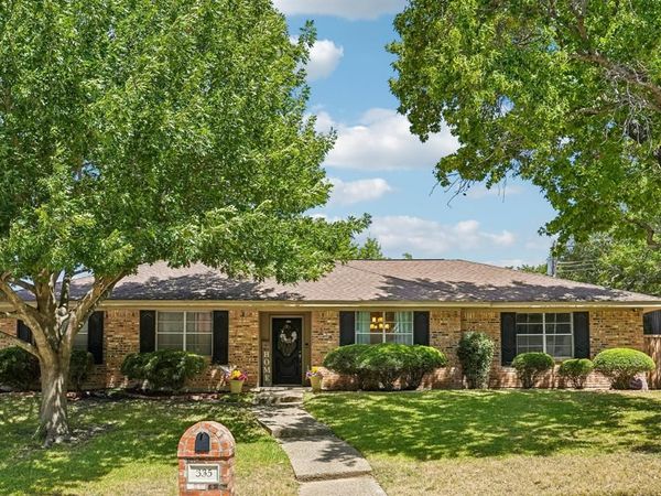 335 Robin Hill Lane, Duncanville, TX 75137