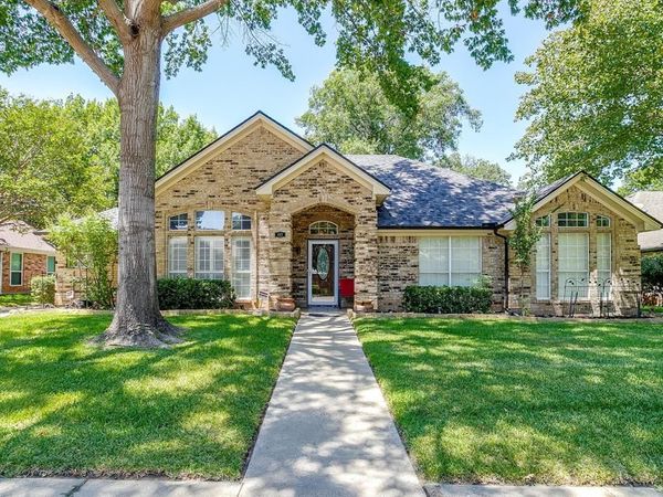 412 Inland Circle, Azle, TX 76020