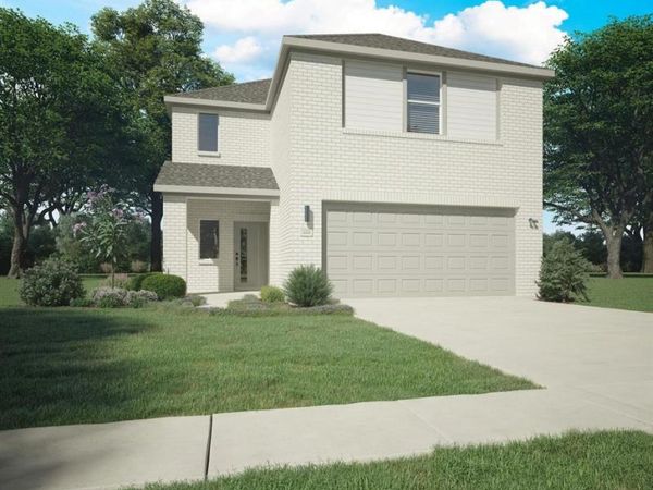 2015 Homestretch Drive, Seagoville, TX 75159