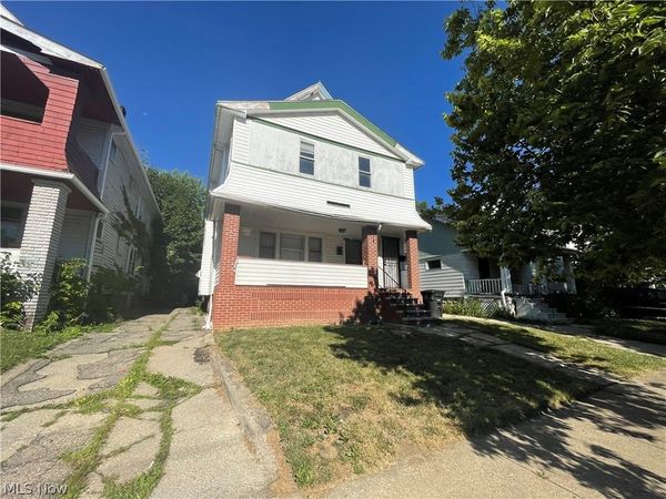 3606 E 112th Street, Cleveland, OH 44105