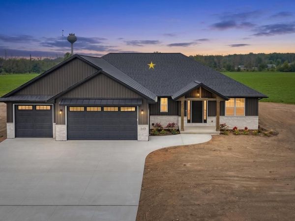549 BEHRENDT PARK DRIVE, Seymour, WI 54165