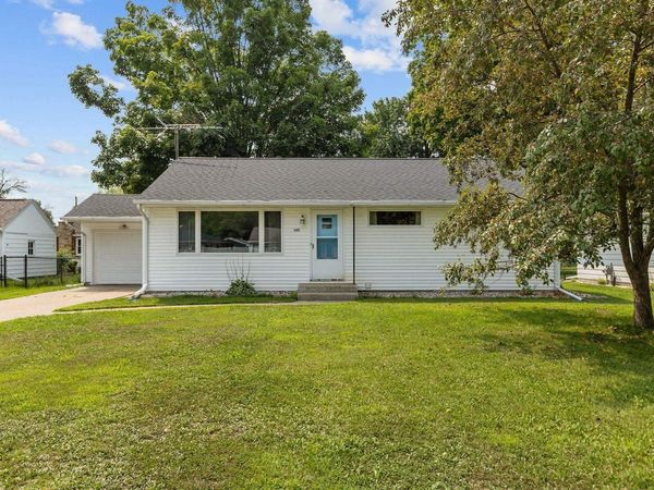 145 RUTH STREET, Clintonville, WI 54929