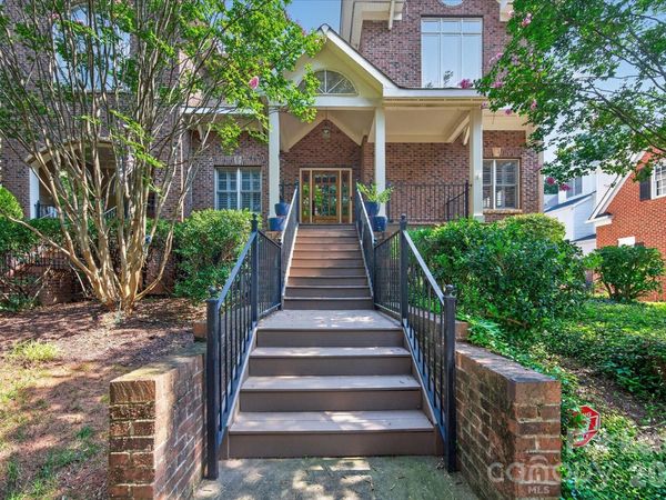 306 Hillside Avenue , Charlotte, NC 28209