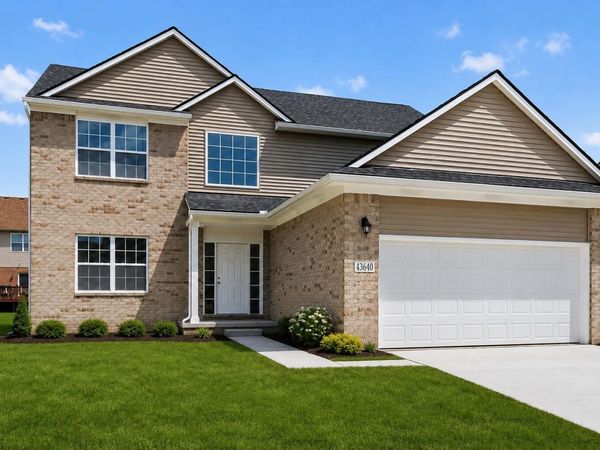 43640 S Timberview Drive, Belleville, MI 48111