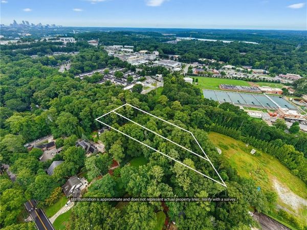 1909 Moores Mill Road NW, Atlanta, GA 30318