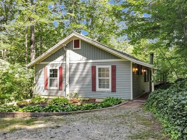 126 Silver Fox Drive, Dawsonville, GA 30534