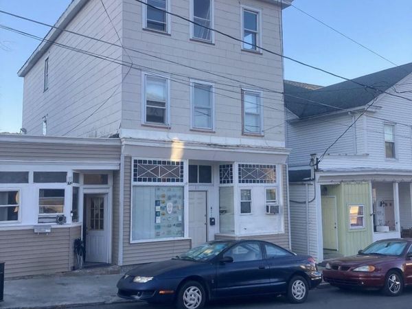 115 E Ruddle Street, Coaldale, PA 18218