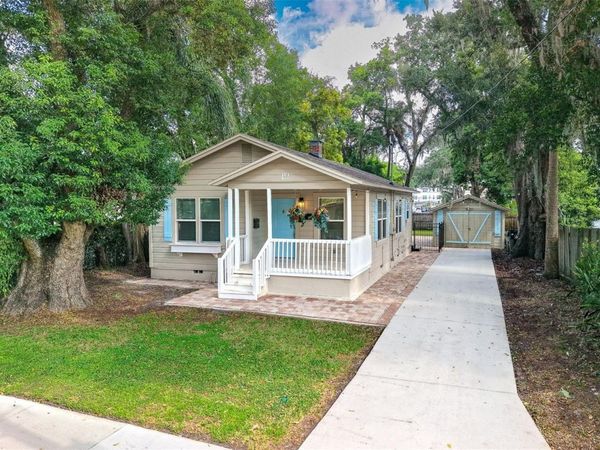 1615 E CONCORD STREET , ORLANDO, FL 32803