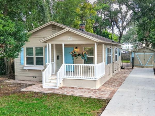 1615 E CONCORD STREET, ORLANDO, FL 32803